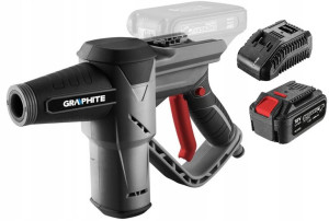 GRAPHITE Myjka ogrodowa aku Energy+ 18V 4AH