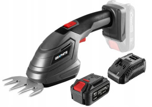 GRAPHITE Trymer do trawy 3w1 Energy+ 18V 4AH