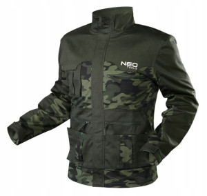 Bluza Moro Kurtka Robocza Neo Camo 81-211 M