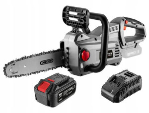 GRAPHITE Pilarka łańcuchowa aku Energy+ 18V 4AH