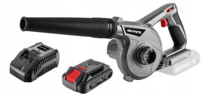 GRAPHITE Mała dmuchawa ogrodowa Energy+ 18V 2AH