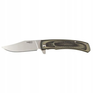 Nóż składany 17.5 cm NEO TOOLS 63-114