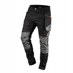 Spodnie robocze HD Slim NEO 81-239-XXXL