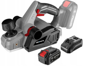 GRAPHITE Strug akumulatorowy Energy+ 18V 4AH