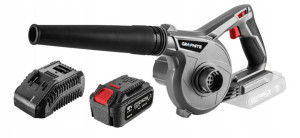 GRAPHITE Mała dmuchawa ogrodowa Energy+ 18V 4AH