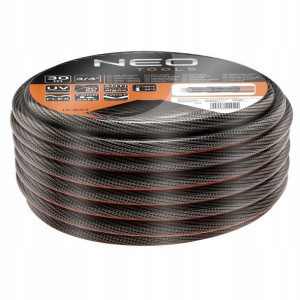 Neo Wąż Ogrodowy 6-warstwowy 30bar 3/4'' 30m