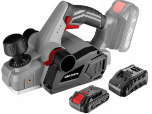 GRAPHITE Strug akumulatorowy Energy+ 18V 2AH