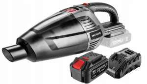GRAPHITE Odkurzacz ręczny i pionowy Energy 18V 4AH