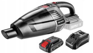 GRAPHITE Odkurzacz ręczny i pionowy Energy 18V 2AH