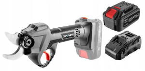 Sekator akumulatorowy GRAPHITE Energy + 18V 4.0AH