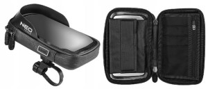 NEO Wodoodporna torba rowerowa 91-001