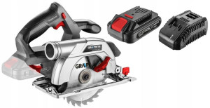 GRAPHITE Pilarka tarczowa BEZSZCZOTKOWA 18V 2AH