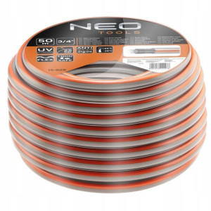 Neo Wąż Ogrodowy 4-warstwowy 30bar 3/4'' 50m