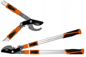 Neo tools Sekator do gałęzi 665 mm teleskopowe