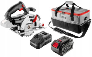 Zestaw Elektronarzędzi Graphite 6,0ah 18v Energy+