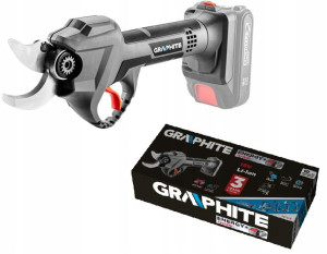 Sekator akumulatorowy GRAPHITE 58G029 18V Li-lon