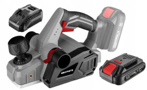 GRAPHITE Strug akumulatorowy Energy+ 18V 2AH