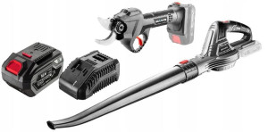 Graphite Zestaw Elektronarzędzi Energy+ 18v 6ah