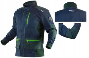 NEO TOOLS Bluza robocza PREMIUM 81-216-S