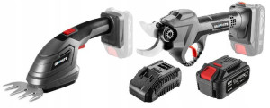 Graphite 4ah Zestaw Elektronarzędzi Ogrodowych 18v