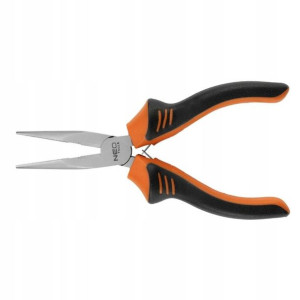 NEO Szczypce wydłużone proste 160 mm 01-252