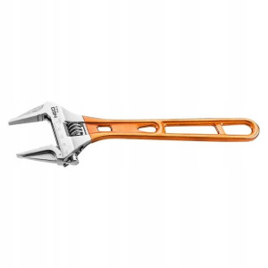 NEO Klucz nastawny 256 mm, zakres 0-43 mm 03-025
