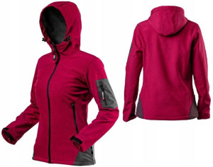 NEO Kurtka softshell damska, rozmiar S 80-550-S