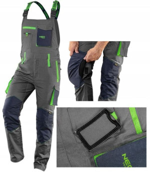 NEO Ogrodniczki robocze PREMIUM r. XS 81-247-XS