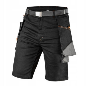 Krótkie spodenki robocze HD Slim NEO 81-278-XXXL