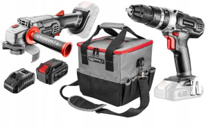 Graphite 4ah Zestaw Elektronarzędzi Energy+ 18v
