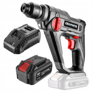 Zestaw Elektronarzędzi Energy+ 18v Graphite 4,0ah