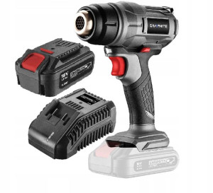 Opalarka akumulatorowa Energy+ 4AH AKU 18V 58G082