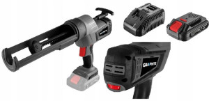 Wyciskacz do tub Energy+ 18V 2AH 58GE114 GRAPHITE