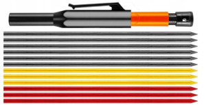 NEO TOOLS Ołówek, rysik automatyczny 13-816 WKŁADY