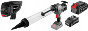 Pistolet uszczelniający Energy+ 18V 4AH GRAPHITE
