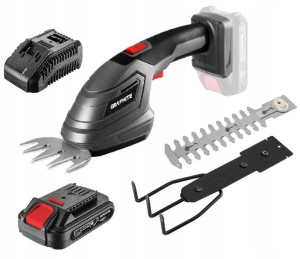 GRAPHITE Trymer do trawy 3w1 18V 2AH ZESTAW ENERGY