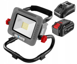 Lampa LED Energy+ 18V Li-lon 4AH GRAPHITE 58GE109