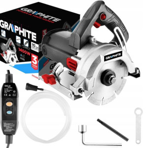 Przecinarka do gresu i kamienia 1400W 125mm 59G888