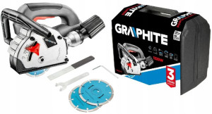 Graphite Bruzdownica 1320w 59g370