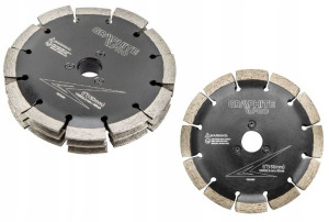 Tarcza zespolona 150 mm No.3 K02009 GRAPHITE PRO