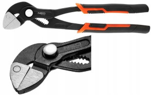 NEO TOOLS Szczypce do armatury 250 mm 02-441