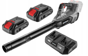 Dmuchawa do liści AKU Energy+ 36V 58G044 2X2AH