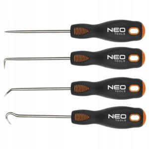 NEO Haki 140 mm, zestaw 4 szt. 04-230
