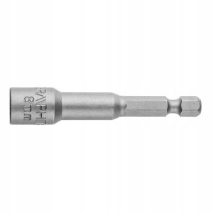 Graphite Nasadka Magnetyczna 8x65mm 1/4'' 57h992