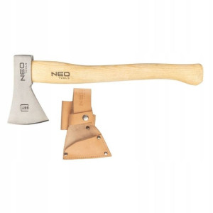 Toporek bushcraftowy w futerale 400G NEO 63-119