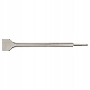GRAPHITE Dłuto SDS Plus 50 x 17 x 350 mm 57H559