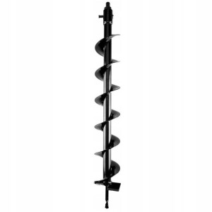 GRAPHITE Świder glebowy M14 do 58G084 80x600mm