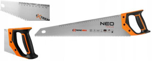 NEO TOOLS Piła płatnica 450 mm, 7 TPI 41-136