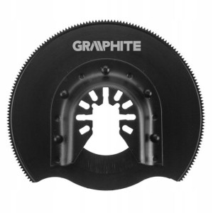 GRAPHITE Tarcza HSS do metalu 80mm 200T 56H061
