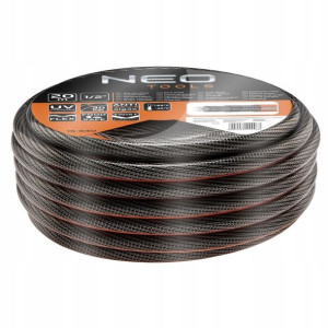 Neo Wąż Ogrodowy 6-warstwowy 30bar 1/2'' 20m